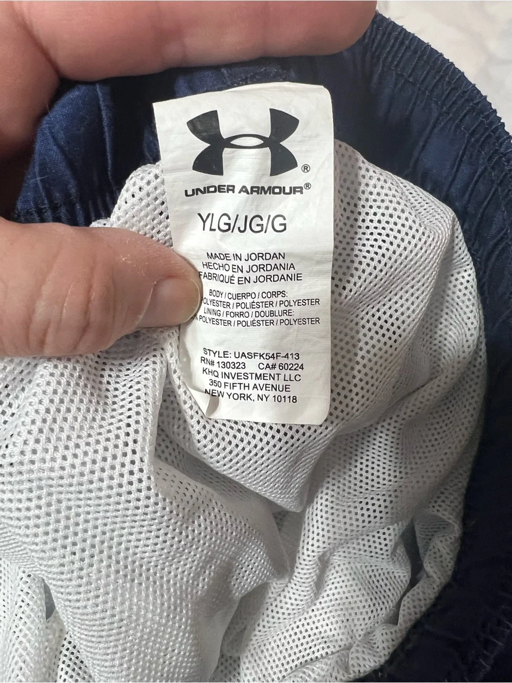 Under Armour under armour